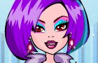 Juego Vestidos de Monster High